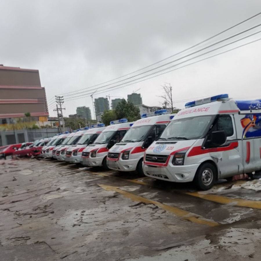 庆阳市市辖区120急救车转院到渭南市临渭区 救护车联系方式