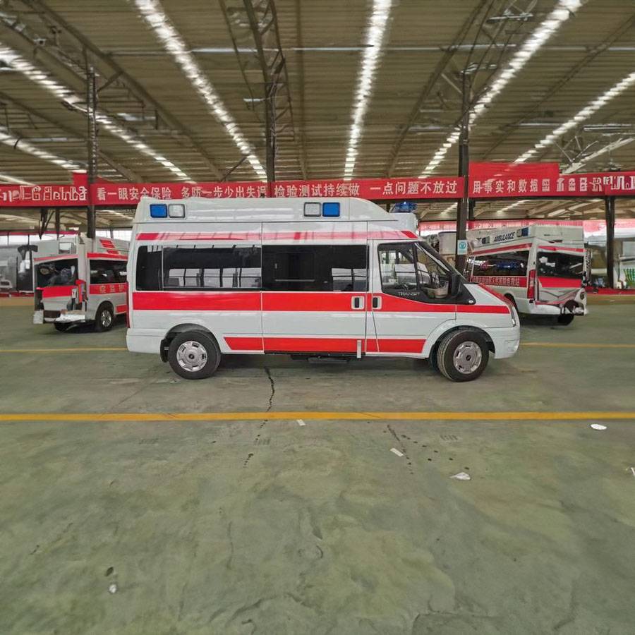 兰州大学第二附属医院租赁私人救护车转运到巴林右旗人民医院 救护车出租公司哪个好