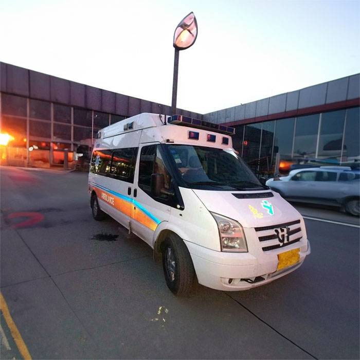 兰州红古救护车的电话是多少 同济医院救护车怎么收费 最新
