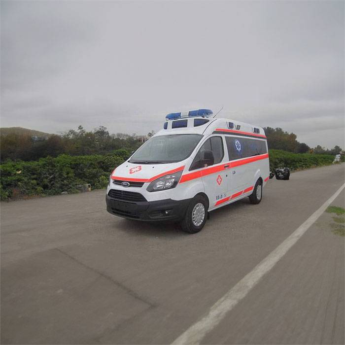 甘肃省兰州新区区正规救护车出租到赤峰市巴林左旗 救护车租赁