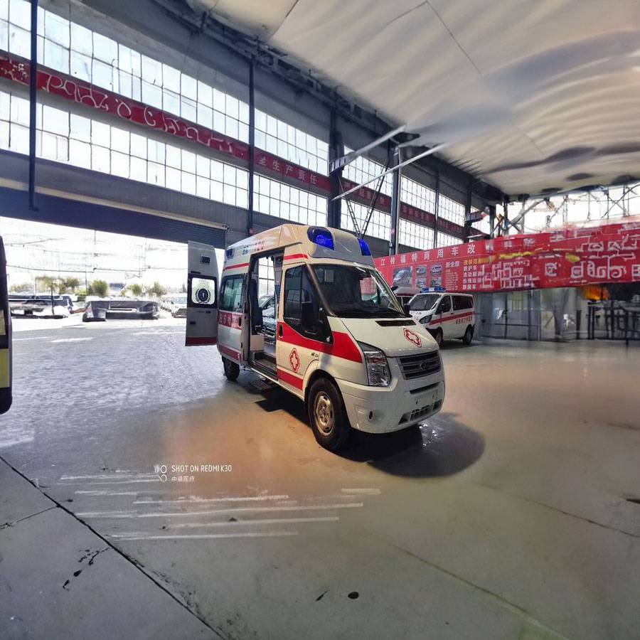 兰州七里河医院120救护车转院到榆林市吴堡县 出租救护车联系方式