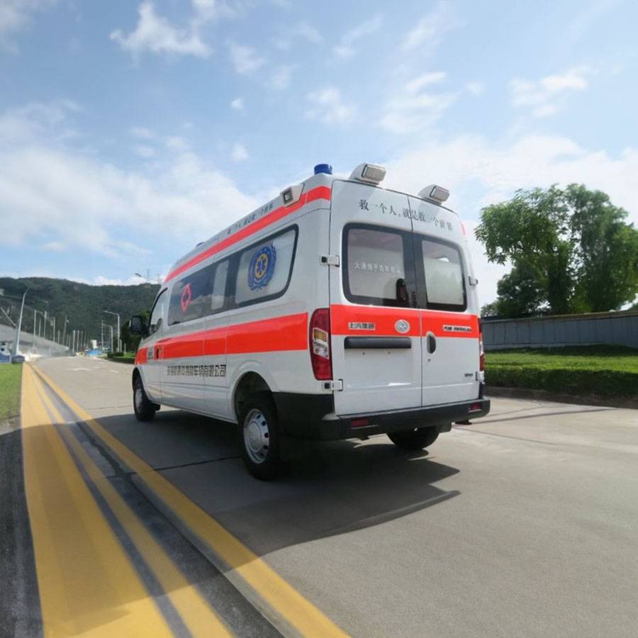 兰州安宁120急救车到重庆市渝北区 救护车转运协议-救护车出租