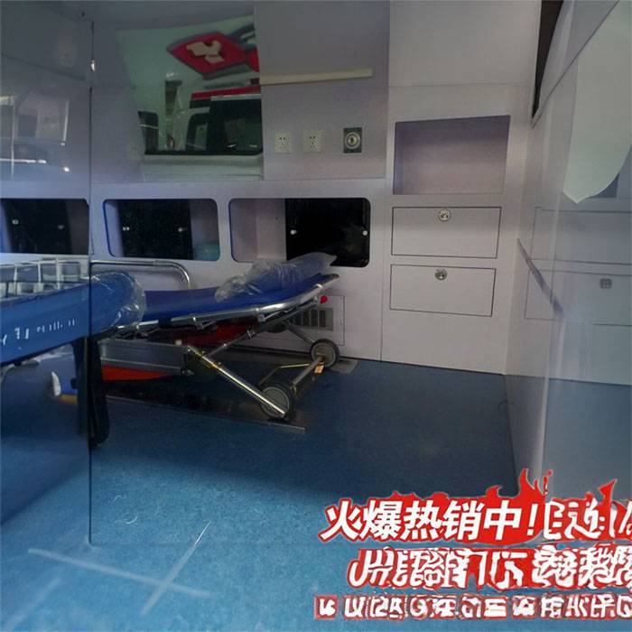 甘肃省人民医院租私人救护车到依兰县中医院 哪里出租救护车的