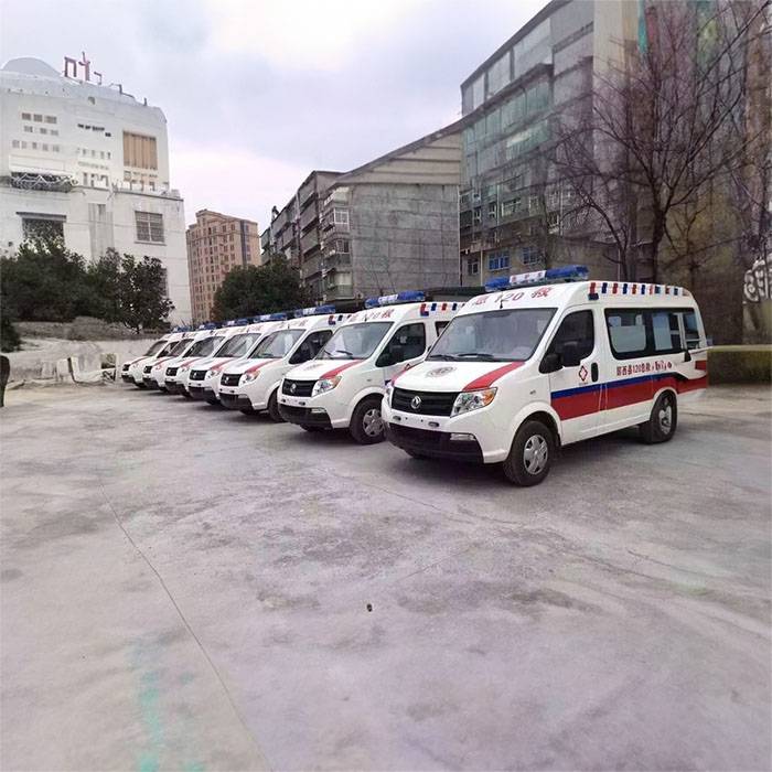 武威市民勤县救护车租赁联系方式 救护车收费是怎么收的 最新
