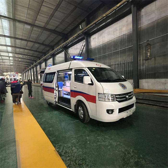 甘肃省兰州榆中私人救护车出租到赤峰市松山区 救护车租赁