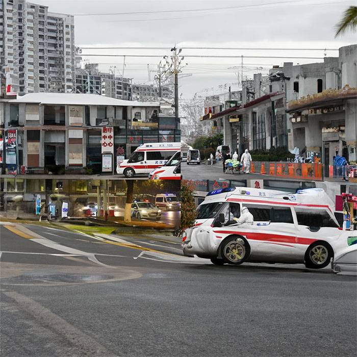 中国人民第四七三医院租赁私人救护车到百色市中医院 救护车租赁多少钱出租公司
