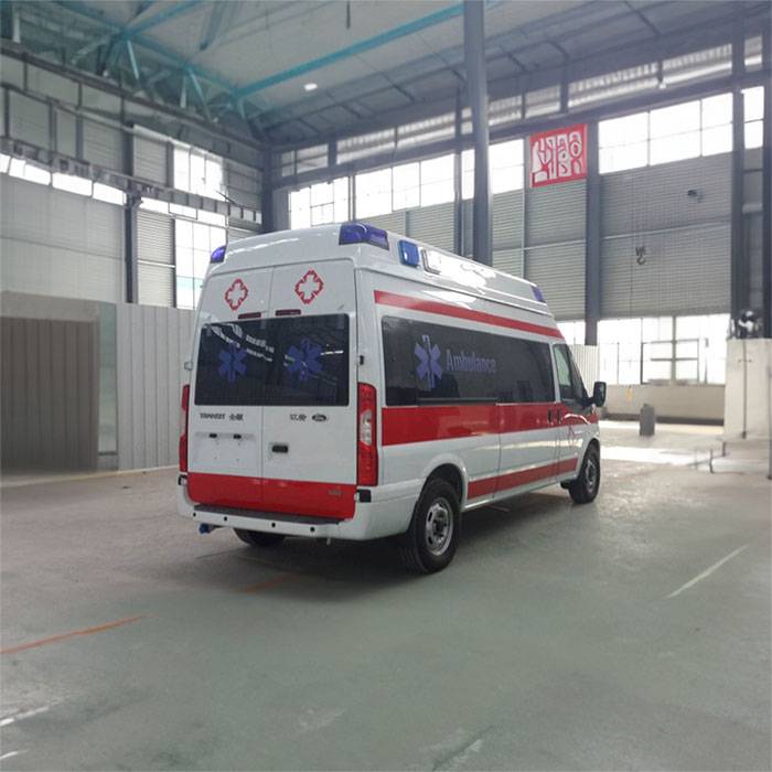 武威市市辖区救护车电话 救护车付费 2023