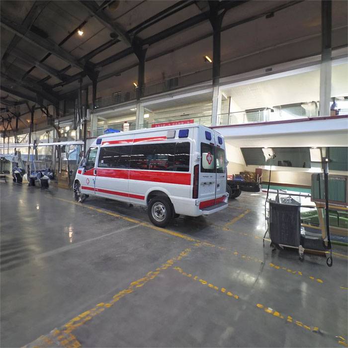 甘肃省兰州皋兰救护车急救电话 监护型救护车价格 2023