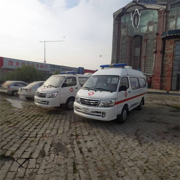 兰州榆中正规120救护车出租到成都市都江堰市 999救护车多少钱