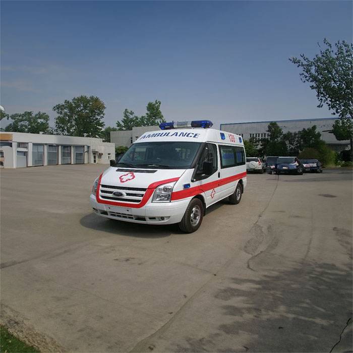 甘肃省人民医院救护车出租到新会市新希望眼科医院 救护车出租收费多少