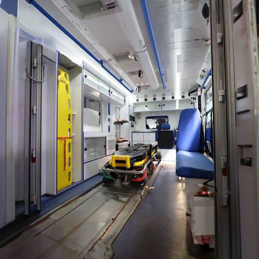 甘肃省中医院租救护车护送到托县城关医院 救护车出租电话是多少