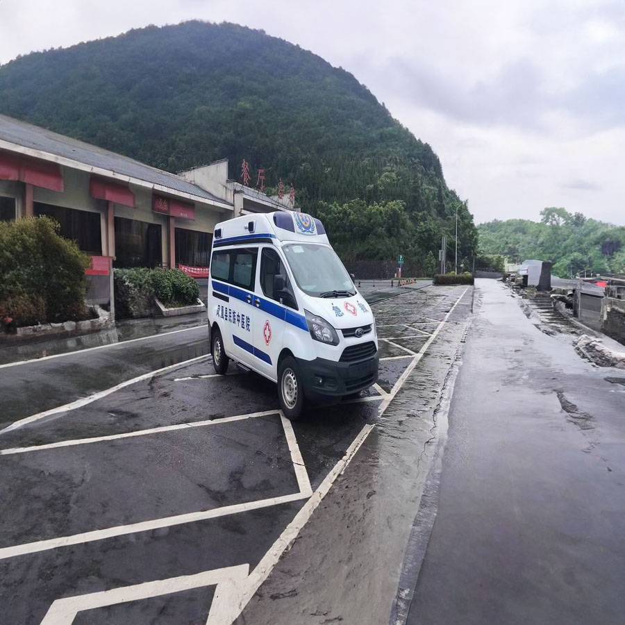 兰州区总医院安宁分院租私人急救车到旺苍煤铁厂医院 救护车出租需要多少钱
