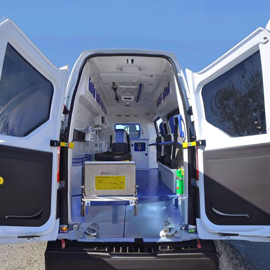 张掖市正规120救护车护送到沧州市肃宁县 120救护车出租