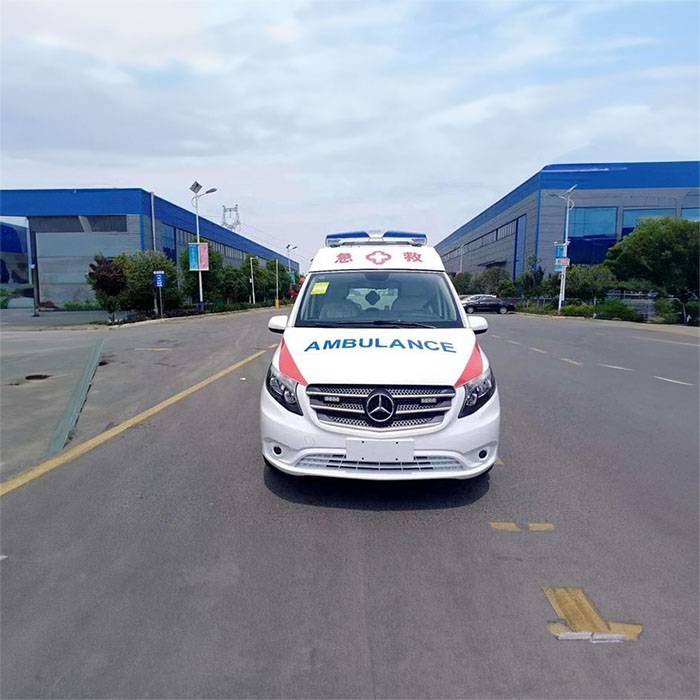 庆阳市私人救护车护送到阿坝藏族羌族小金县 救护车电话号码