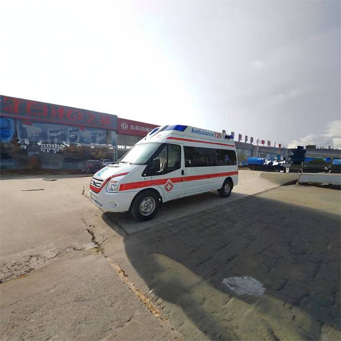 白银市靖远县正规120救护车转院到日喀则地区仁布县 救护车出租转运