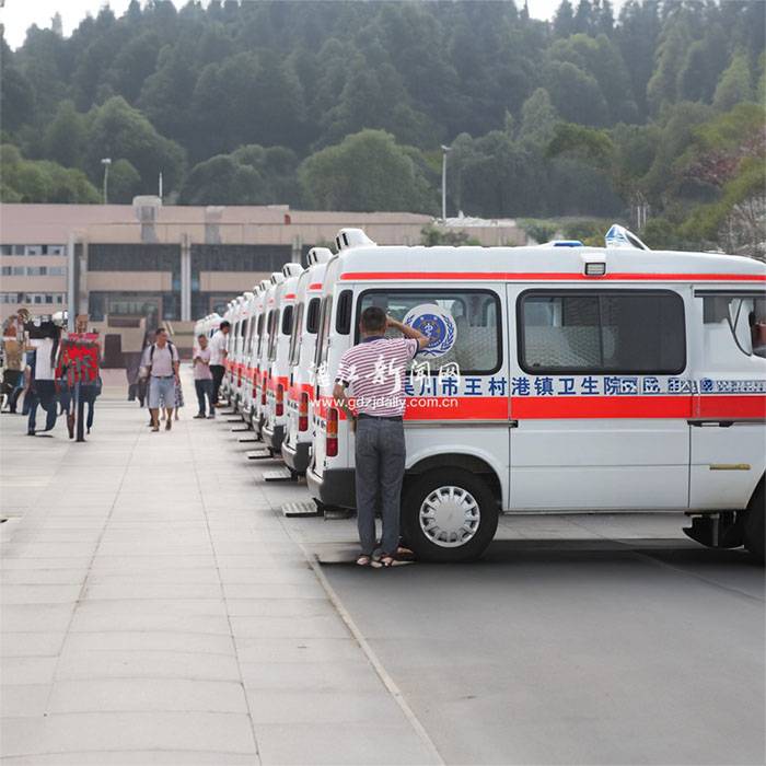 甘肃中国人民医院预约私人救护车租赁到金华市第三医院金华市肿瘤医院 出租救护车怎么样