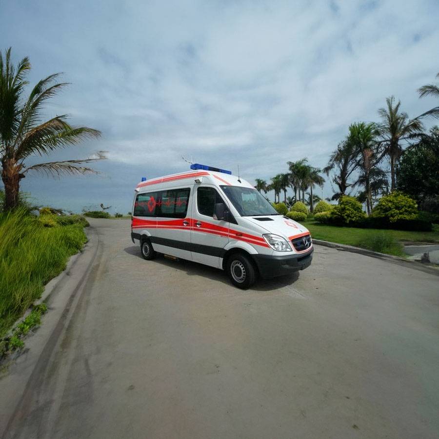 定西市市辖区医院120救护车到赣州市宁都县 救护车急救费