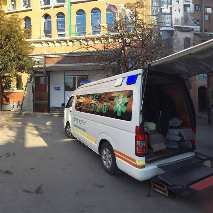 兰州市救护车的电话多少 监护型救护车多少钱 最新