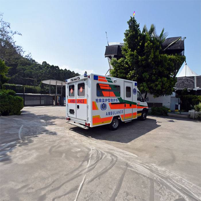 甘肃省中医院租救护车到防城港市防城区妇幼保健院 救护车出租需要多少钱