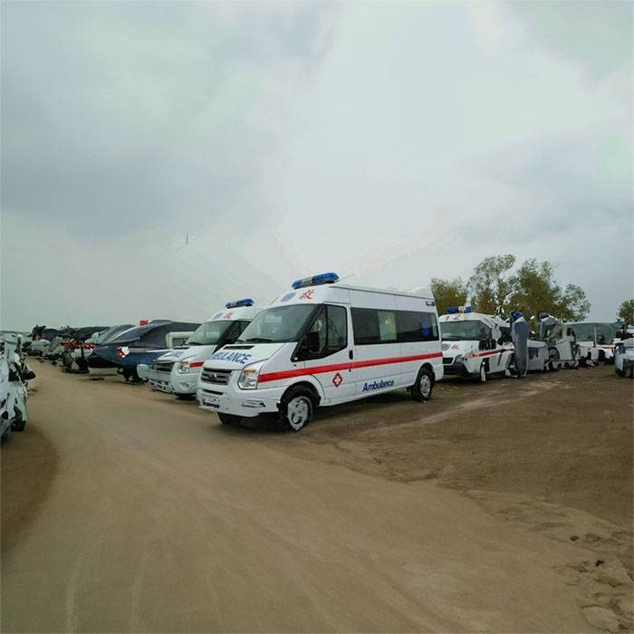 兰州大学第二医院救护车出租到黑龙江朗乡林业局职工医院 叫救护车一般多少钱出租公司