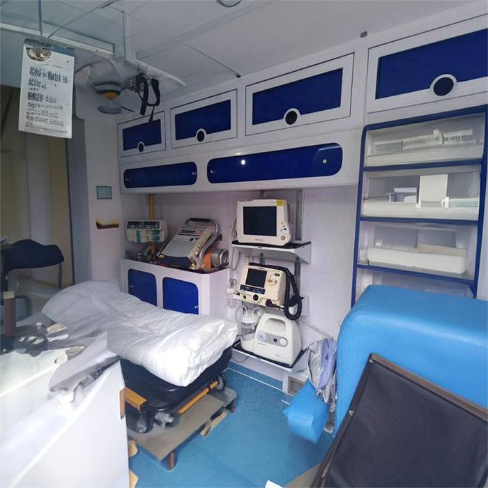 兰州安宁跨省救护车电话 监护型救护车价格 最新