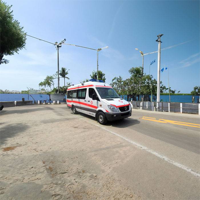 金昌市120救护车出租到宜宾市宜宾县 出动救护车需要多少钱