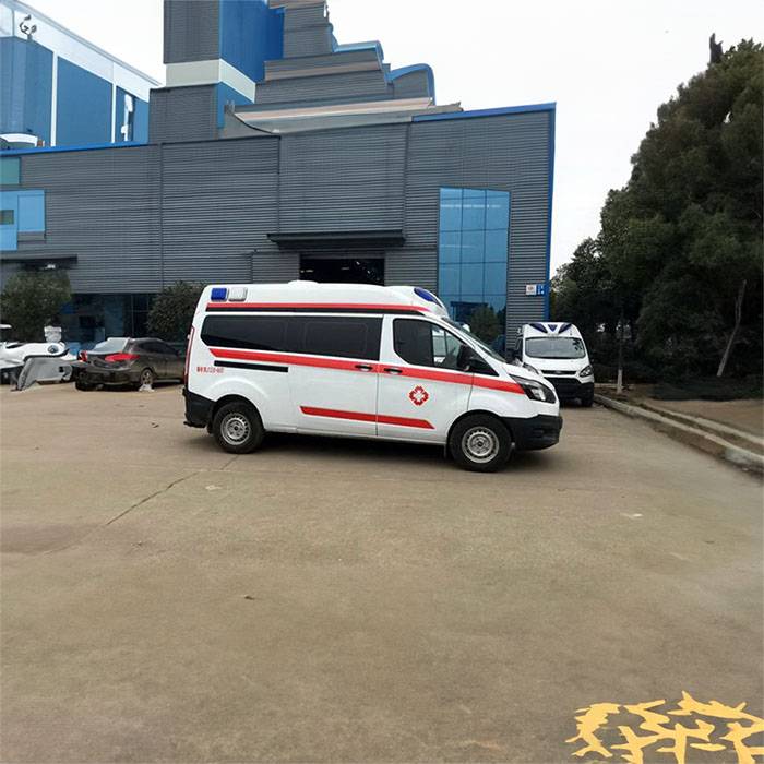 兰州大学附属医院租用私人救护车到北京德清医院 救护车出租收费多少