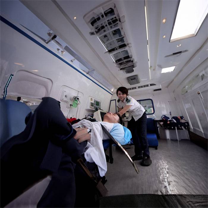 嘉峪关市市辖区医院120急救车到长治市城区 出租救护车