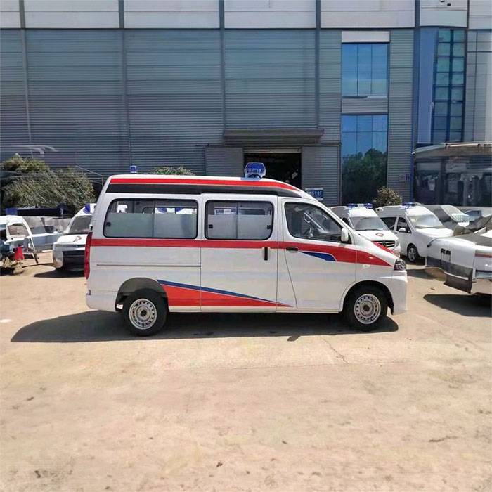 甘肃省人民医院租赁私人救护车转运到上南地段医院 救护车出租多少钱