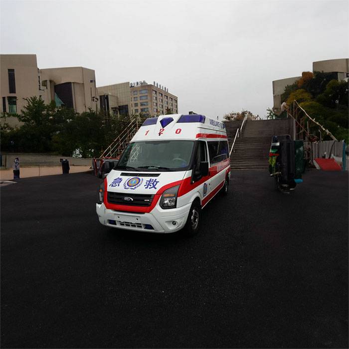 兰州区总医院安宁分院租赁私人救护车转运到安徽省皖江机械厂职工医院 救护车出租公司电话是多少