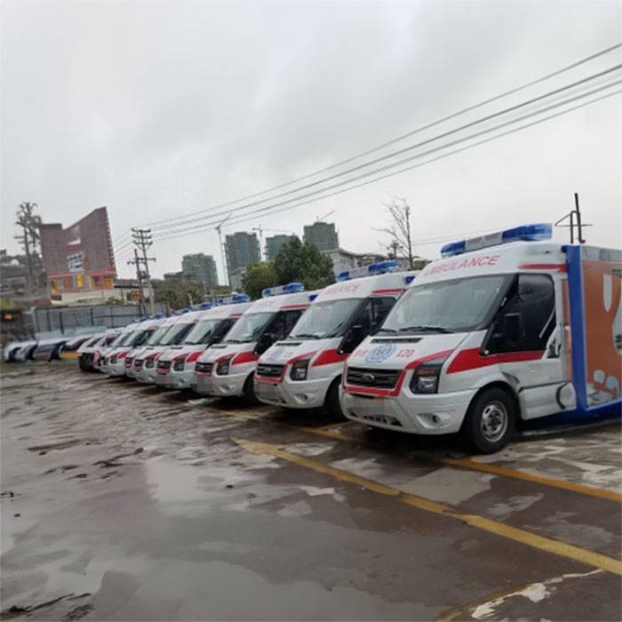 天水市人民医院120私人救护车租赁到五台县妇幼保健站 跨省救护车出租哪里靠谱