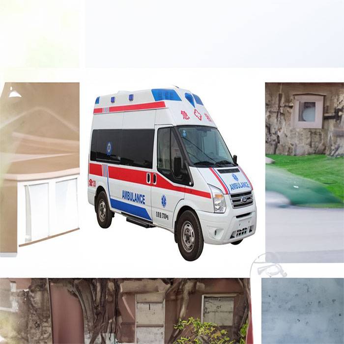 临夏回族医院救护车转运到眉山市市辖区 危重病人救护车转运告知书-救护车出租