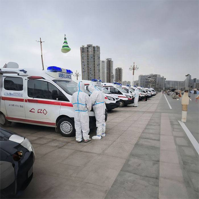 张掖市肃南裕固族自治县救护车号码是什么电话 医用救护车价格 最新