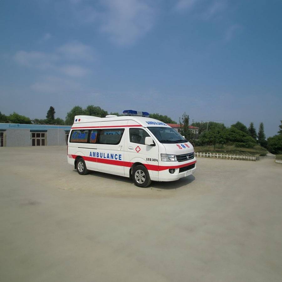 兰州三爱堂医院租赁私人救护车到武城县中医院 救护车如何收费出租
