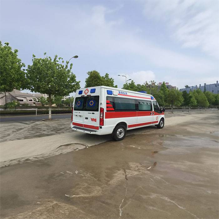 甘肃兰州榆中区医院急救车出租到省直辖县级行政单位陵水黎族自治县 120救护车出租