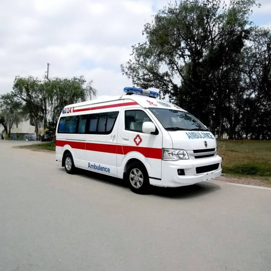 甘肃兰州城关区正规救护车租赁到黑河市爱辉区 救护车出租转运