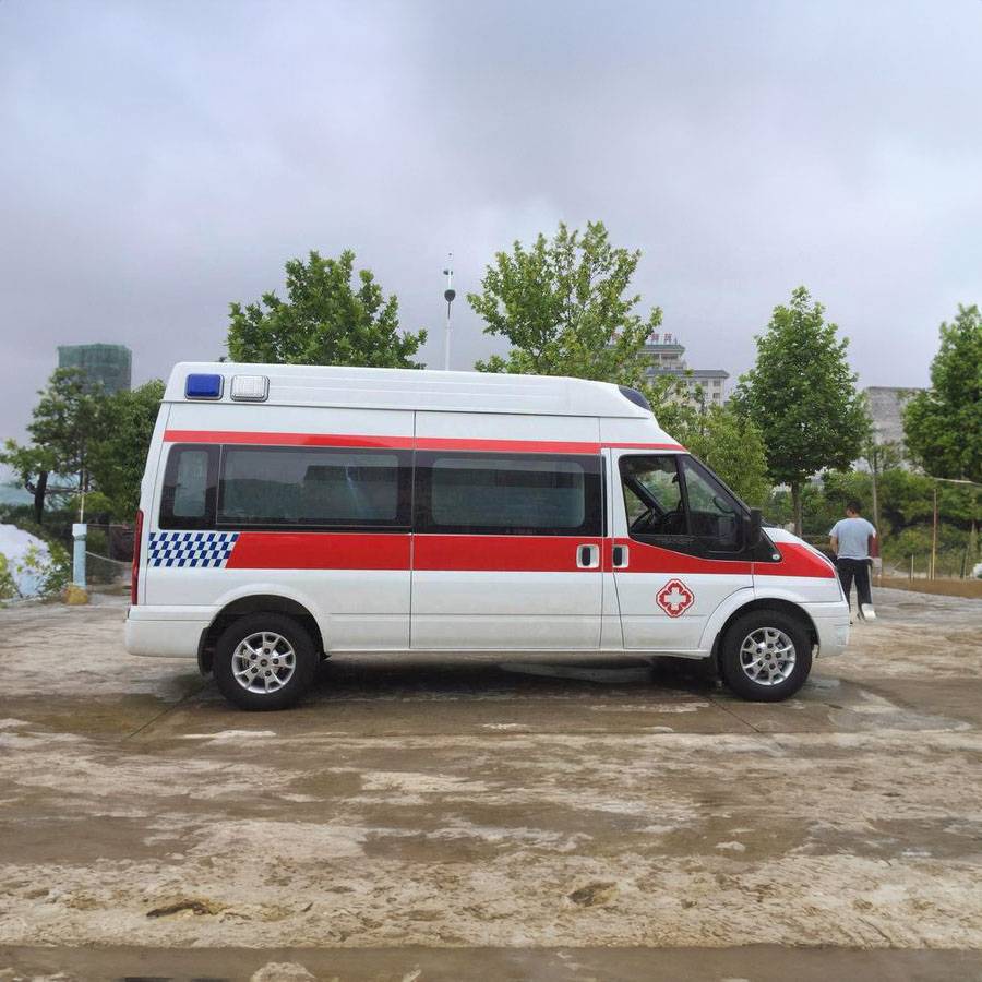 甘肃兰州市120救护车护送到永州市江华瑶族自治县 救护车出租公司