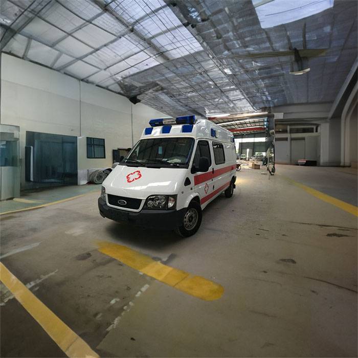 甘南藏族舟曲县正规救护车租赁到三门峡市 救护车转运一次多少钱-救护车出租