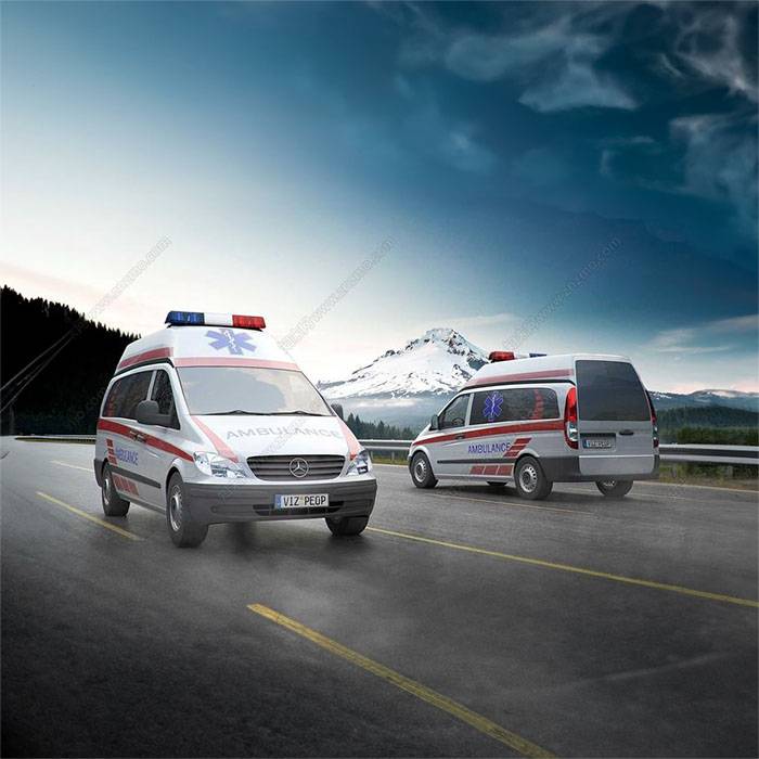 酒泉市肃北蒙古族自治县租赁救护车电话 出租救护车报价 今日推荐