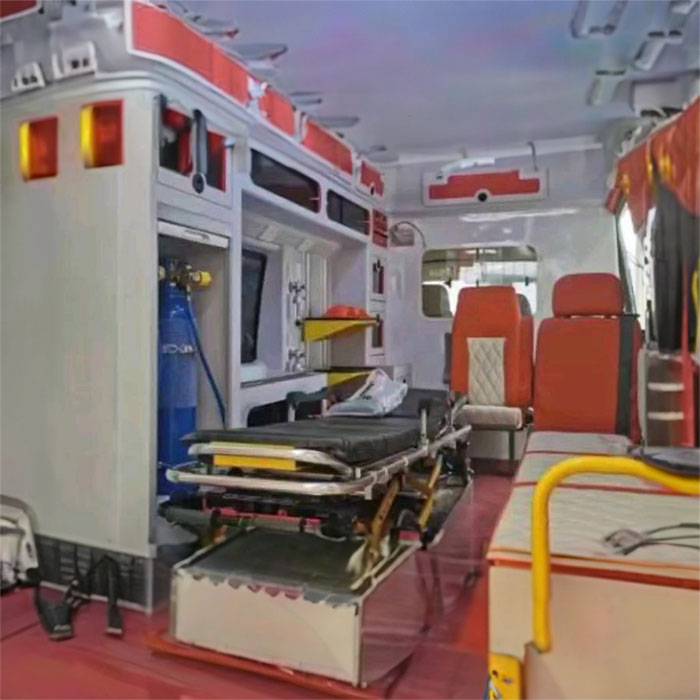 天水市武山县救护车 电话 租一台救护车多少钱 2023年