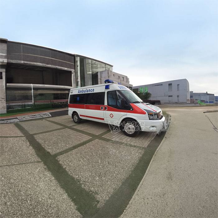 甘肃兰州新区区医院急救车转运到天津市西青区 救护车长途转运价格-救护车出租