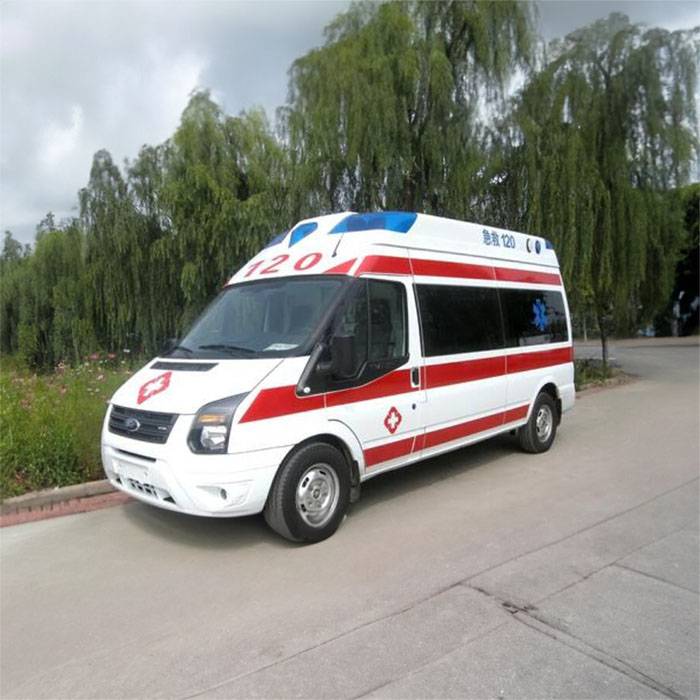 天水市医院120救护车护送到舟山市定海区 救护车租赁