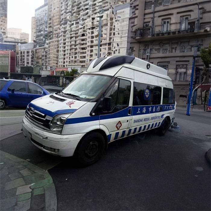 兰州区总医院租私人急救车到兰西县人民医院 叫一次救护车多少钱出租