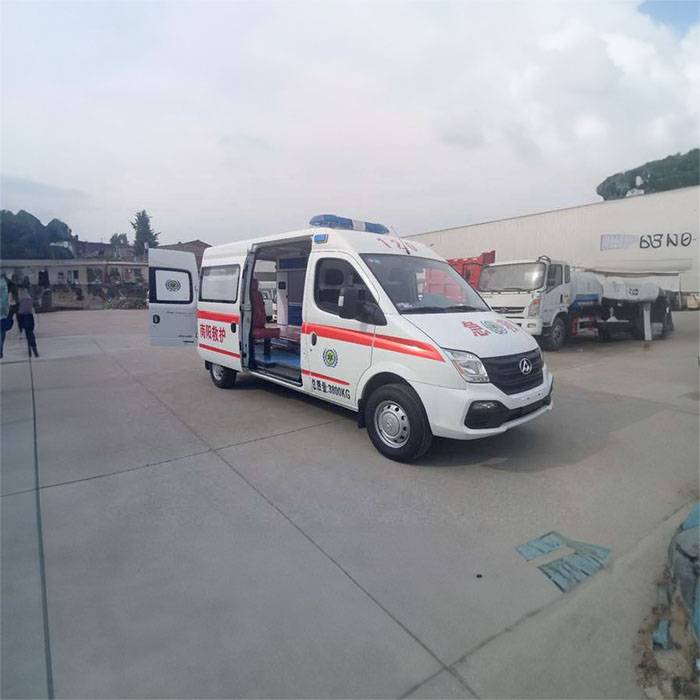 中国人民第四七三医院预约私人救护车转运到深圳南油医院 跨省救护车出租电话多少