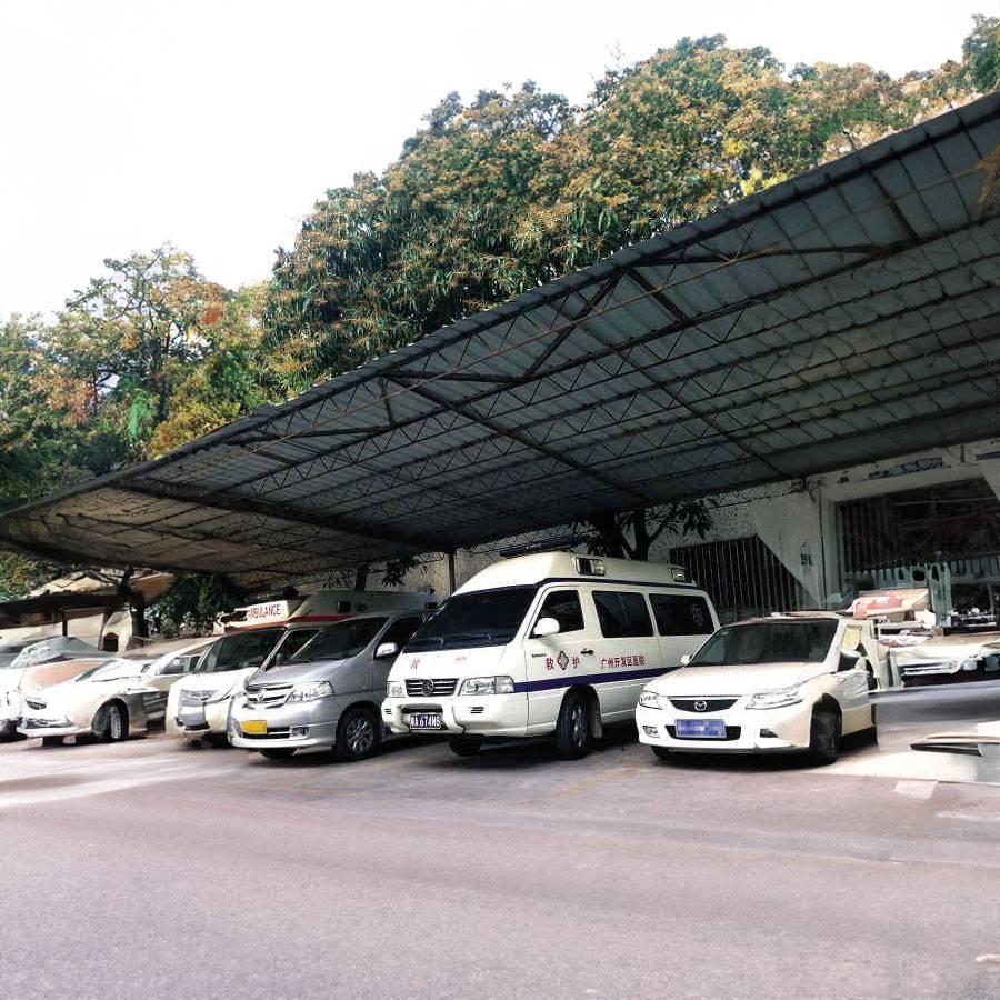 甘肃省肿瘤医院租救护车护送到乐至县中医院 出租救护车多少钱