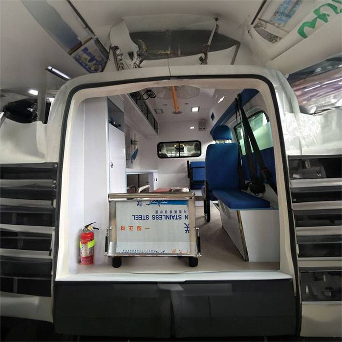 甘肃省兰州七里河私人救护车转运到大同市矿区 救护车出租转运