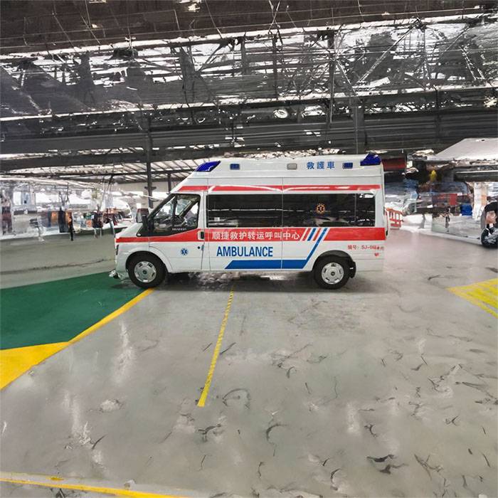 定西市救护车电话号码多少 座救护车多少钱 今日推荐