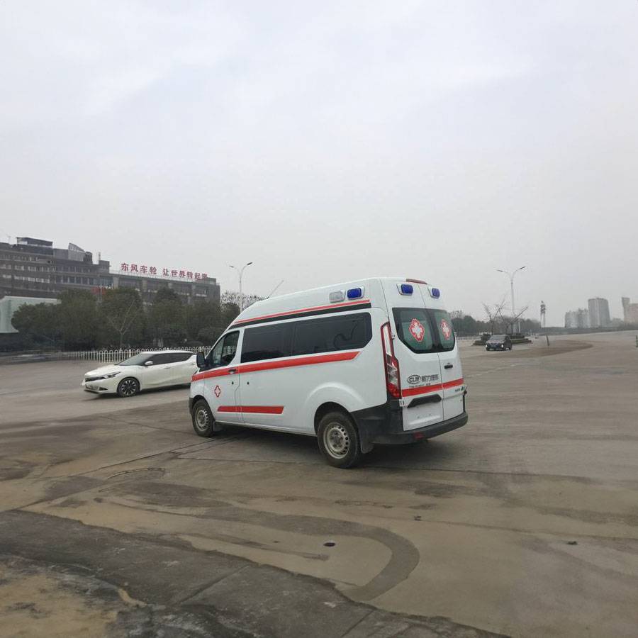 甘肃兰州榆中区急救车到海西蒙古族藏族天峻县 救护车价格费用