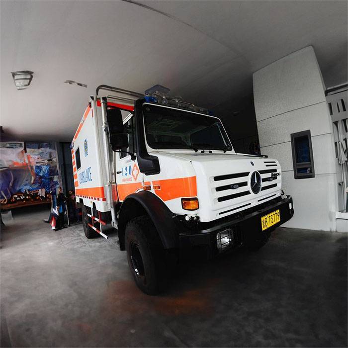 兰州城关医院120救护车到河池市天峨县 负压救护车转运-救护车出租