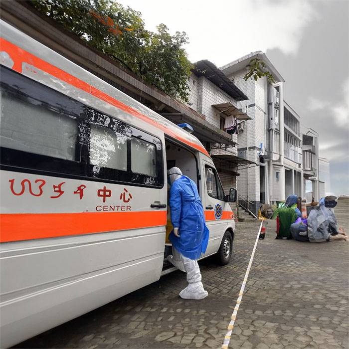 白银市市辖区急救车出租到茂名市信宜市 呼叫救护车价格